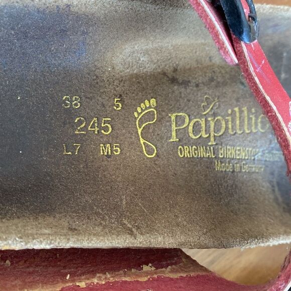 ****final markdown*****Birkenstock Papillio  sandals - Picture 4 of 10